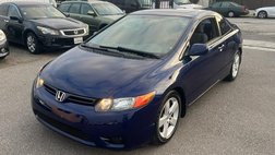 2007 Honda Civic EX