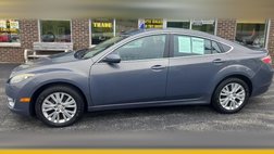 2010 Mazda MAZDA6 i Touring