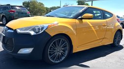 2013 Hyundai Veloster Base