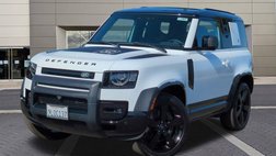 2023 Land Rover Defender 90 X-Dynamic SE