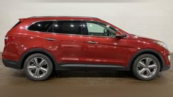 2014 Hyundai Santa Fe GLS