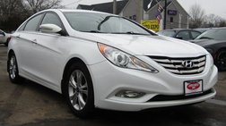 2013 Hyundai Sonata Limited