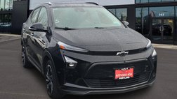 2022 Chevrolet Bolt EUV Premier