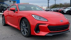 2023 Subaru BRZ Limited