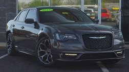 2018 Chrysler 300 S