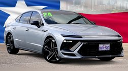 2024 Hyundai Sonata N Line