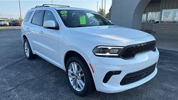 2022 Dodge Durango GT