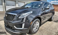 2020 Cadillac XT5 Premium Luxury