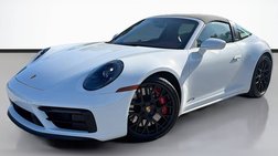2023 Porsche 911 Targa 4 GTS