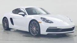 2021 Porsche 718 Cayman GTS 4.0