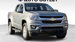 2018 Chevrolet Colorado LT