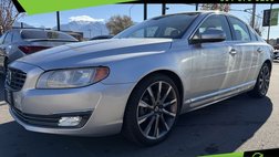 2016 Volvo S80 T5 Drive-E