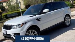 2015 Land Rover Range Rover Sport HSE