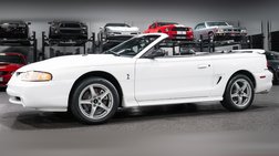 1998 Ford Mustang SVT Cobra Base