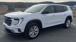 2024 GMC Acadia Elevation