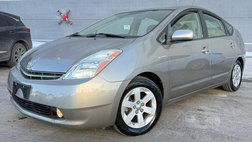 2007 Toyota Prius Base