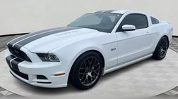 2014 Ford Mustang GT