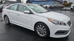 2016 Hyundai Sonata Limited