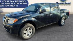2013 Nissan Frontier SV