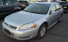 2013 Chevrolet Impala LS Fleet