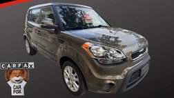 2012 Kia Soul +