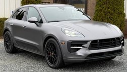 2021 Porsche Macan GTS