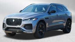 2026 Jaguar F-PACE P250 R-Dynamic S