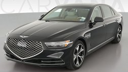 2021 Genesis G90 5.0 Ultimate