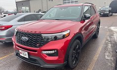 2024 Ford Explorer ST