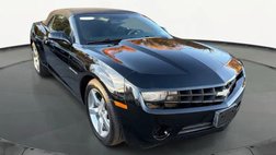 2012 Chevrolet Camaro LT