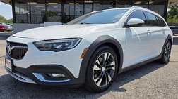 2019 Buick Regal TourX Preferred
