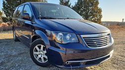 2013 Chrysler Town and Country Touring