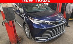 2021 Toyota Sienna Limited 7-Passenger