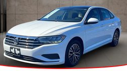 2021 Volkswagen Jetta SE