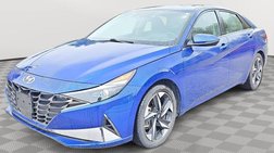 2023 Hyundai Elantra Limited