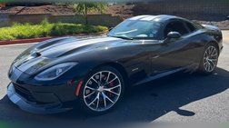 2013 Dodge SRT Viper GTS