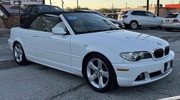 2006 BMW 3 Series 325Ci