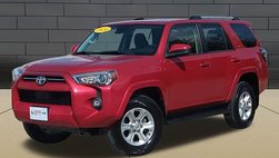 2024 Toyota 4Runner SR5