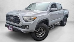 2018 Toyota Tacoma TRD Off-Road