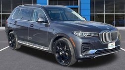 2019 BMW X7 xDrive40i