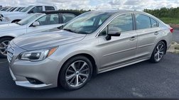 2017 Subaru Legacy 3.6R Limited