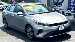 2022 Kia Forte FE