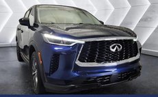 2025 Infiniti QX60 Pure