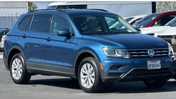 2020 Volkswagen Tiguan S