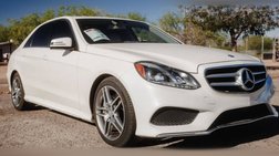2014 Mercedes-Benz E-Class E 550 4MATIC