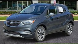 2018 Buick Encore Preferred II