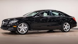 2014 Mercedes-Benz CLS-Class CLS 550 4MATIC