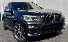 2020 BMW X3 M40i