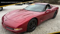 2004 Chevrolet Corvette Base