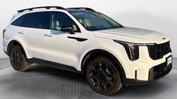 2025 Kia Sorento X-Line SX